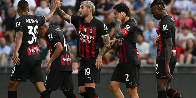 Vicenza vs AC Milan