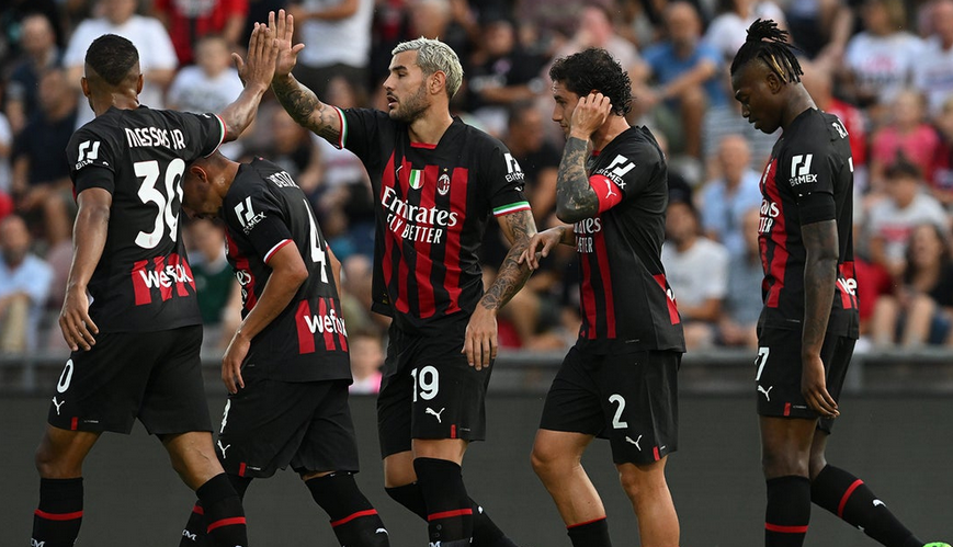 Vicenza vs AC Milan