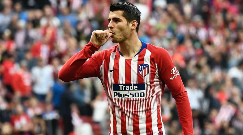 Alvaro Morata