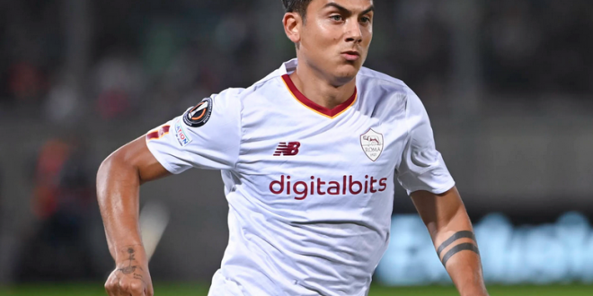 Ludogorets vs AS Roma