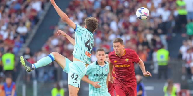 AS Roma vs Atalanta