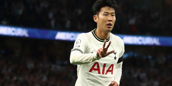 Son Heung Min