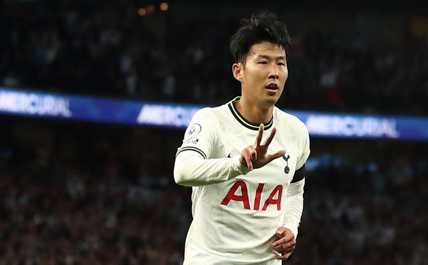 Son Heung Min