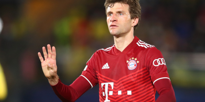 Thomas Muller