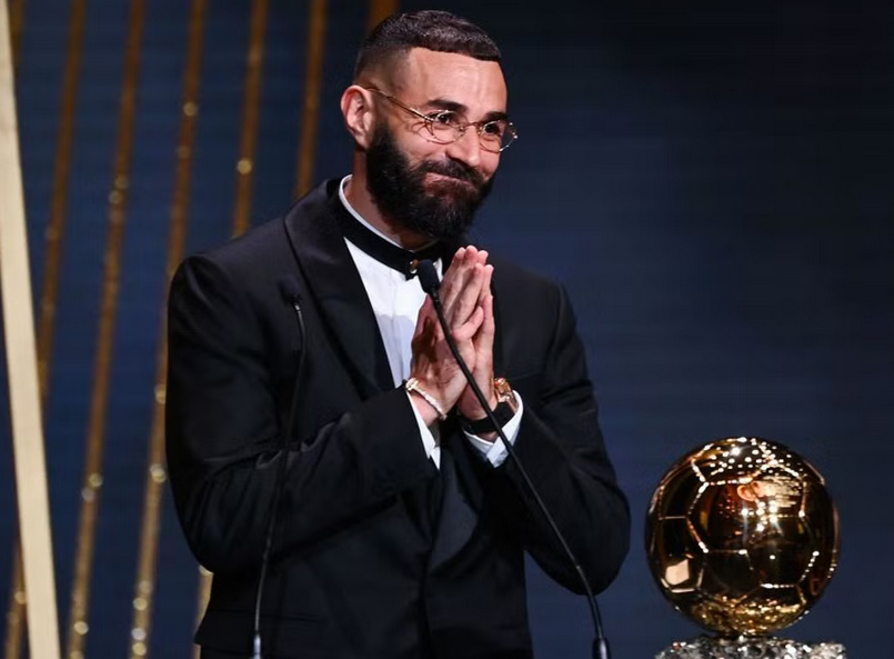 Ballon D'Or 2022