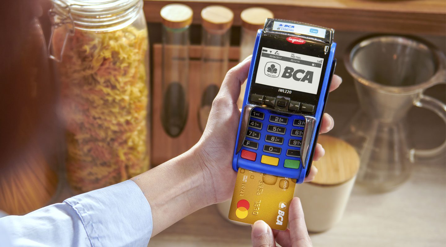 Kelebihan Mesin EDC BCA